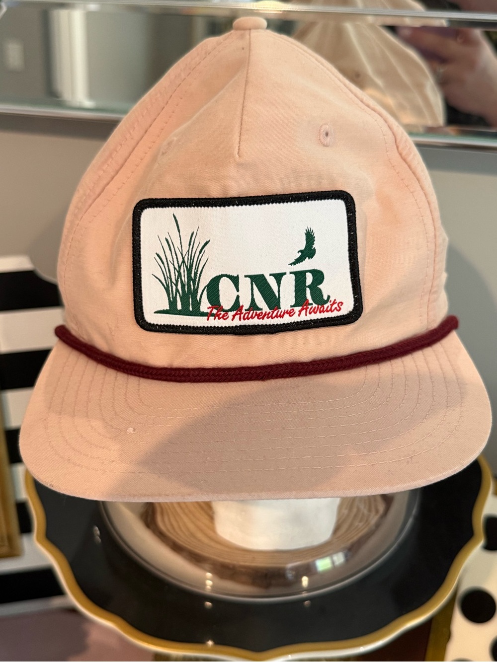 Vintage baseball hat